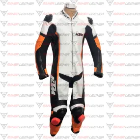 KTM Motorbike Suit