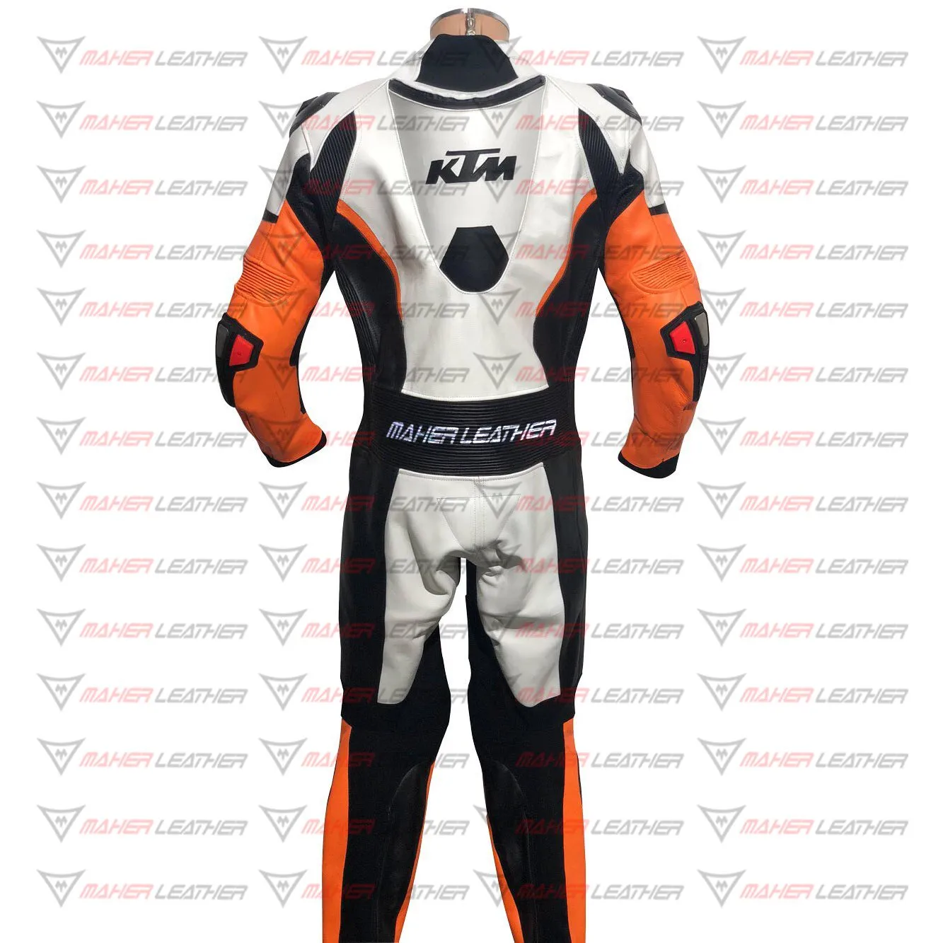 KTM Motorbike Suit