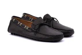 Leather Driver loafer