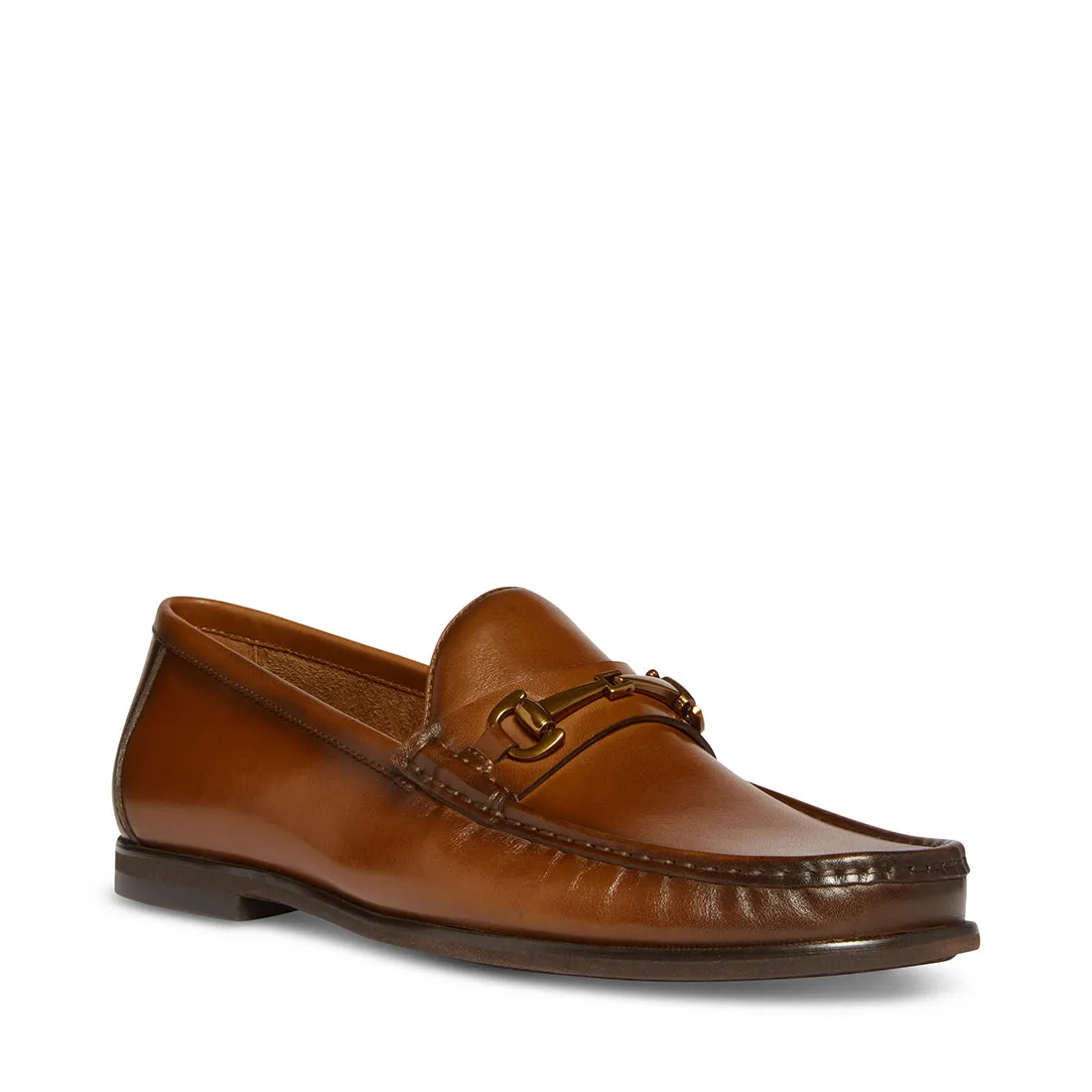 Lesharo Loafer BROWN LEATHER