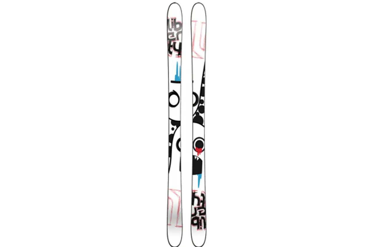 Liberty Antigen Skis 2013