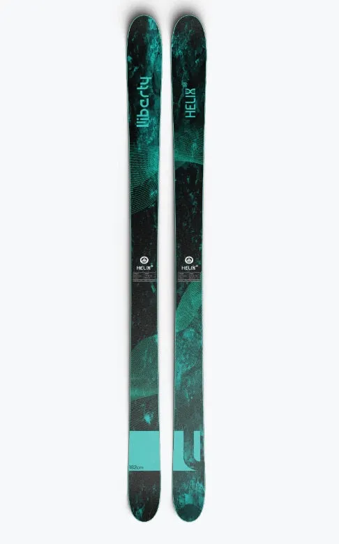 LIBERTY HELIX 88 MENS SKIS