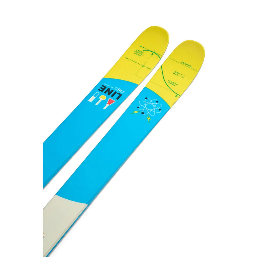 Line Skis Tom Wallisch Pro Skis 2024