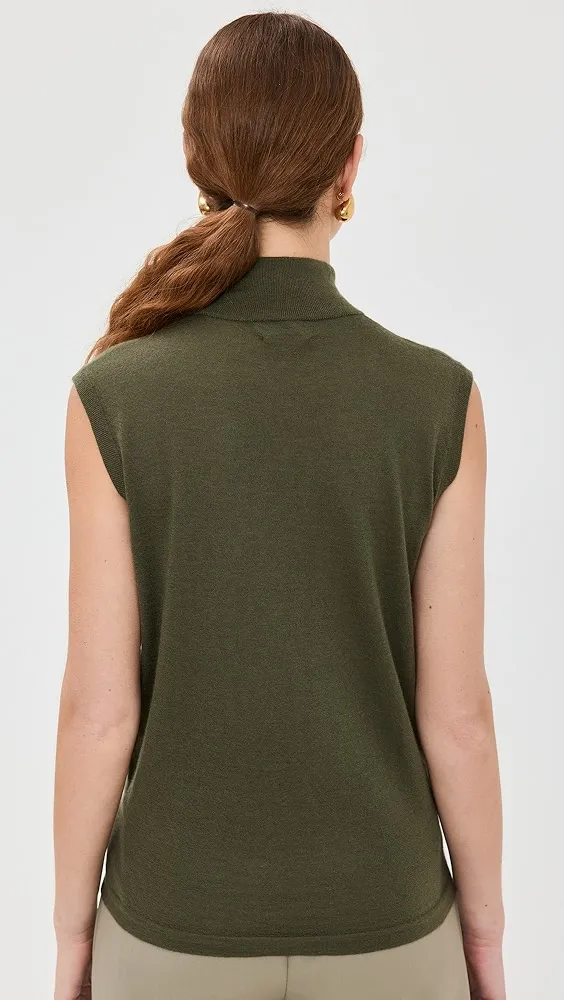 LISA YANG   Lucy Cashmere Vest 