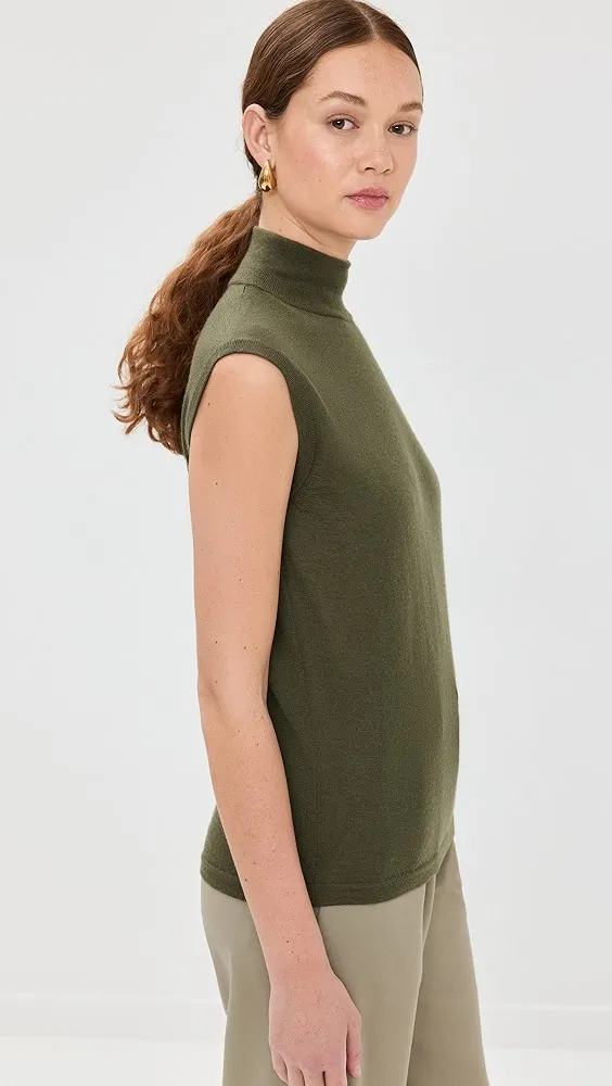 LISA YANG   Lucy Cashmere Vest 