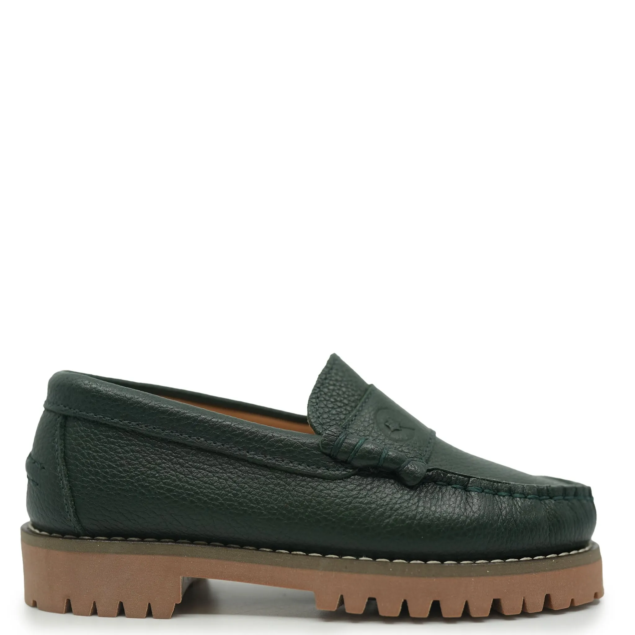 LMDI Forest Chunky Loafer