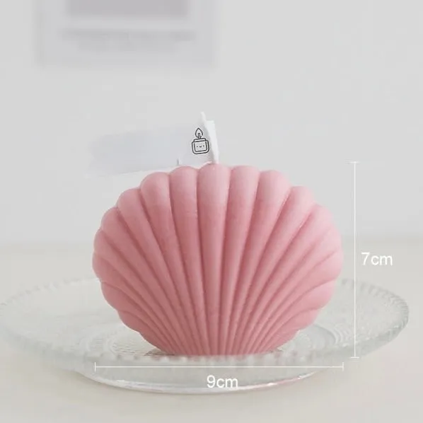 LOKY SHELL CANDLE