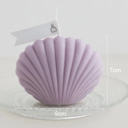 LOKY SHELL CANDLE