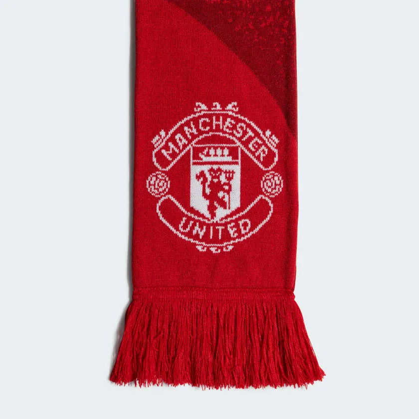 Manchester United Home Scarf