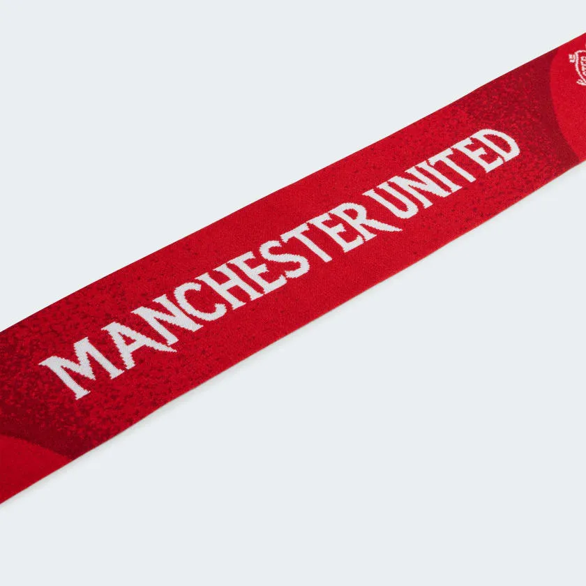 Manchester United Home Scarf