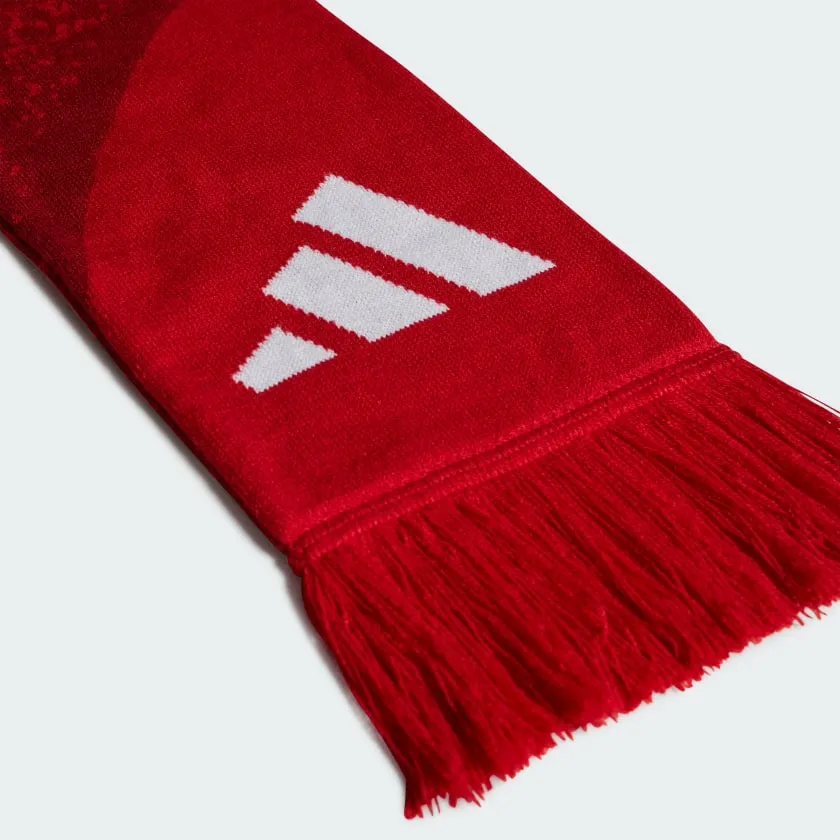 Manchester United Home Scarf