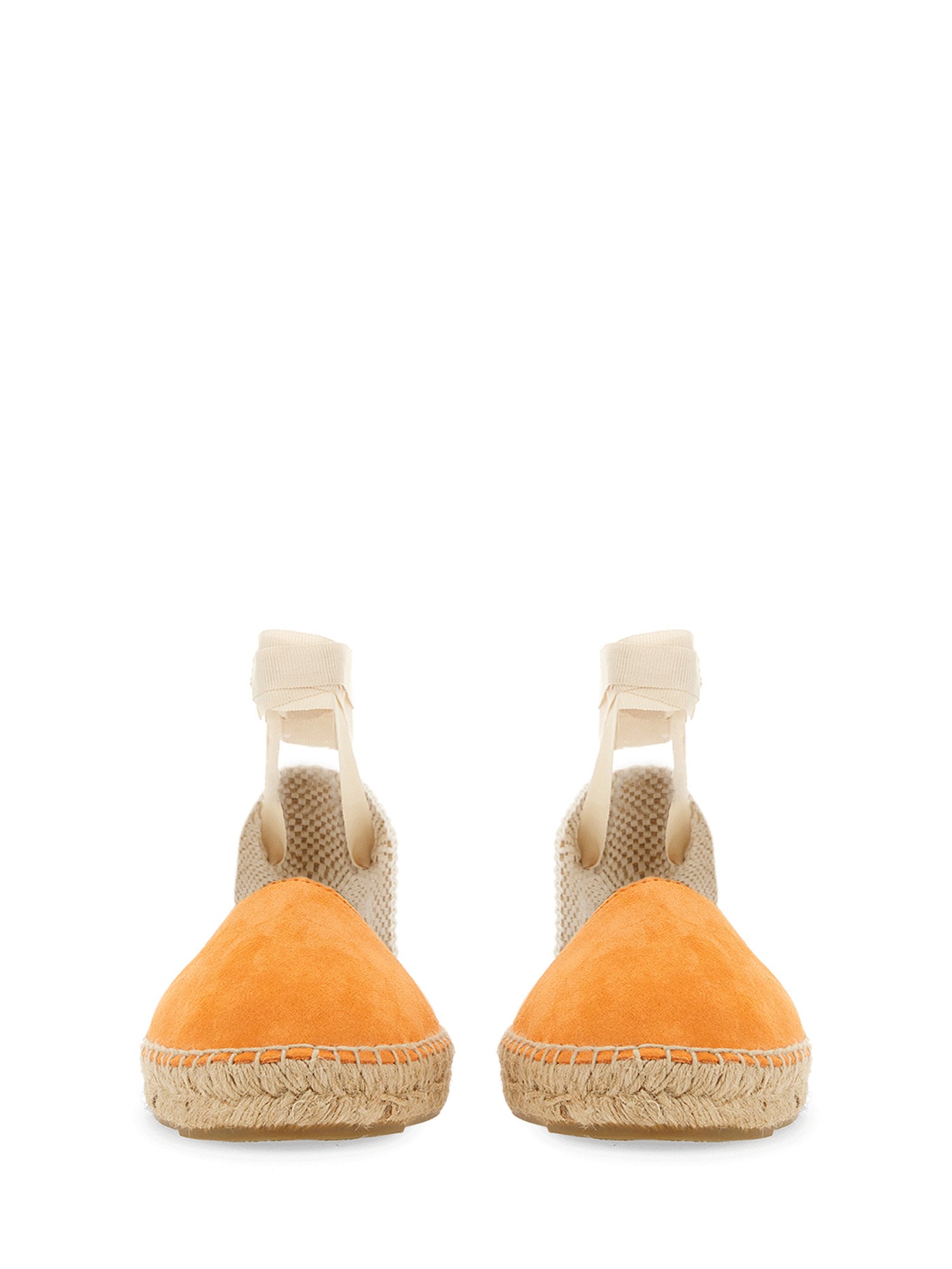 MANEBI    ESPADRILLE VALENCIANA L'AVANA IN CROCHET COTTON