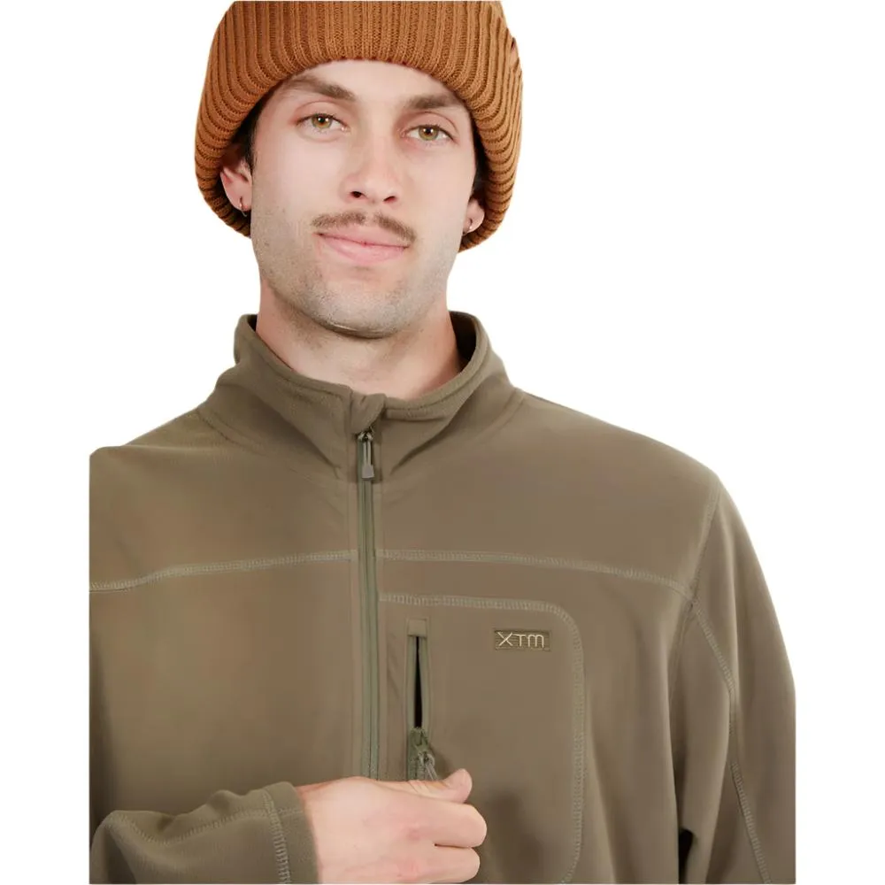 Marengo 1/4 Neck Fleece