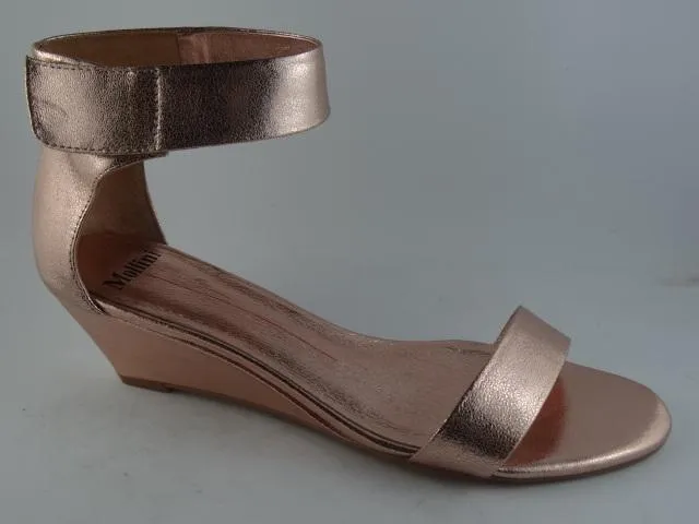 MARSY LOW WEDGE  by Mollini