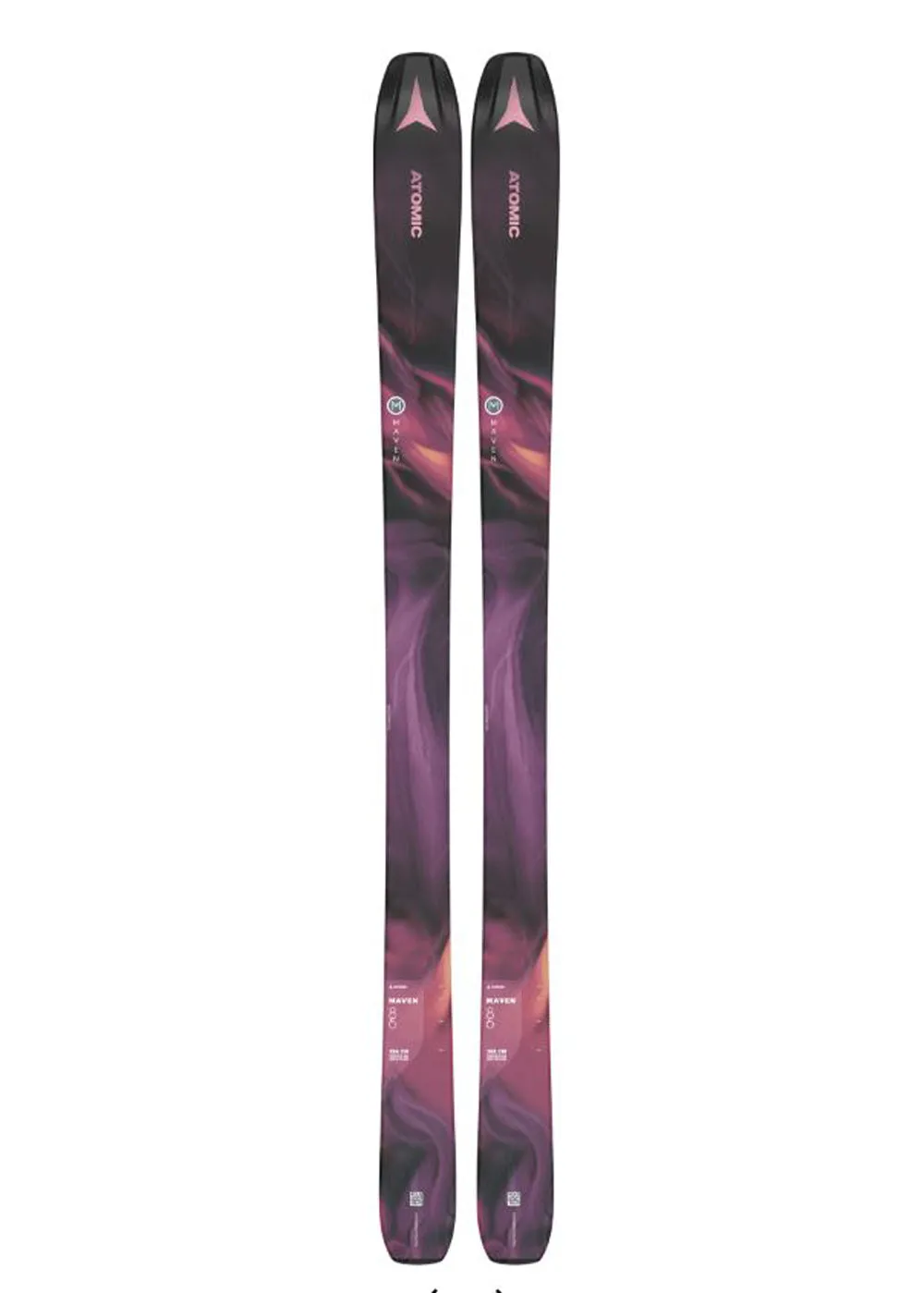 Maven 86 Skis