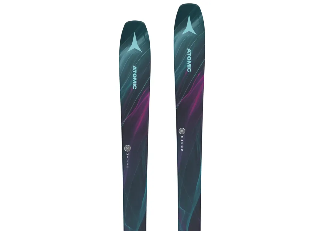 Maven 86 Skis