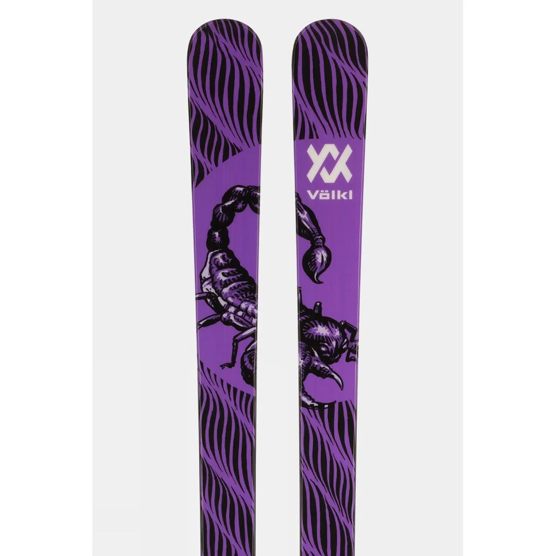 Mens Revolt 86 Scorpion Skis (Skis Only)