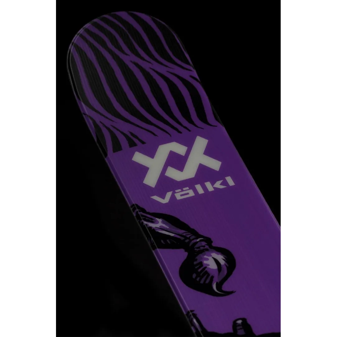 Mens Revolt 86 Scorpion Skis (Skis Only)