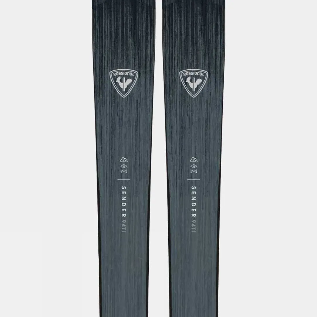 Mens Sender 94 TI Skis (Skis Only)