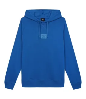 Mens small logo hoodie cloissone Umbro