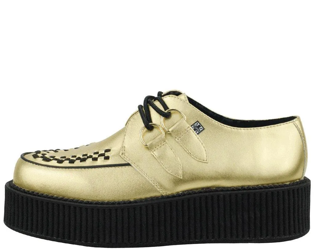 Metallic Gold Creepers