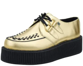 Metallic Gold Creepers