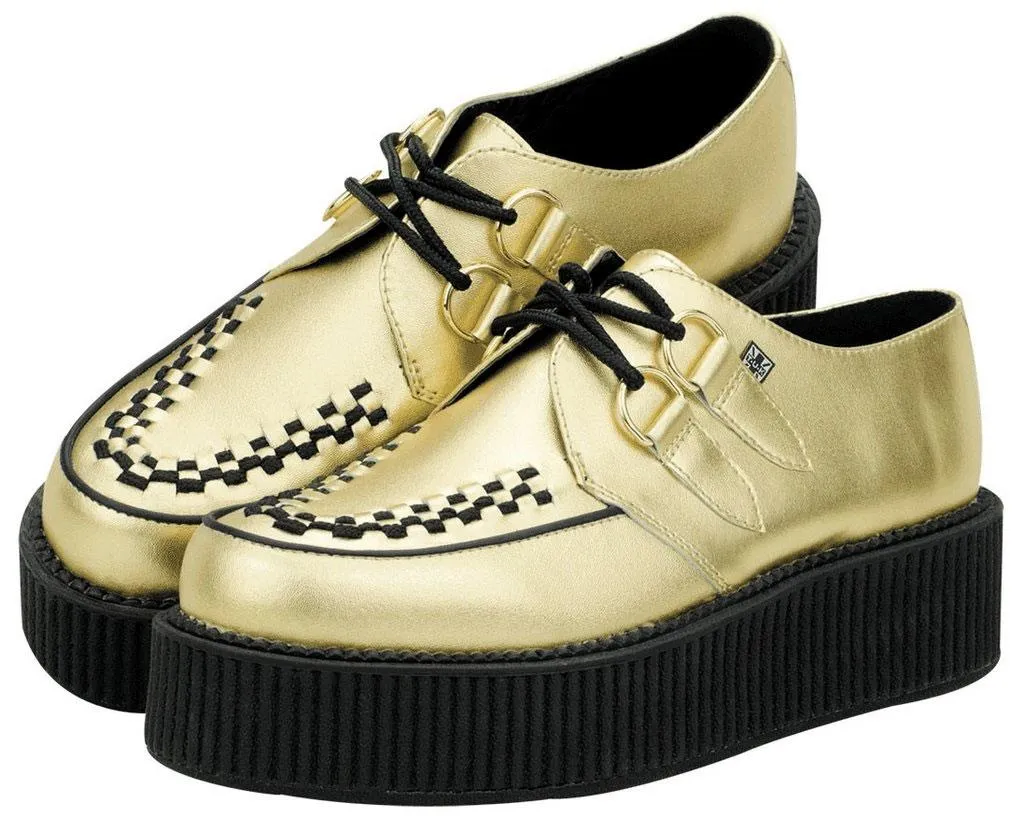 Metallic Gold Creepers