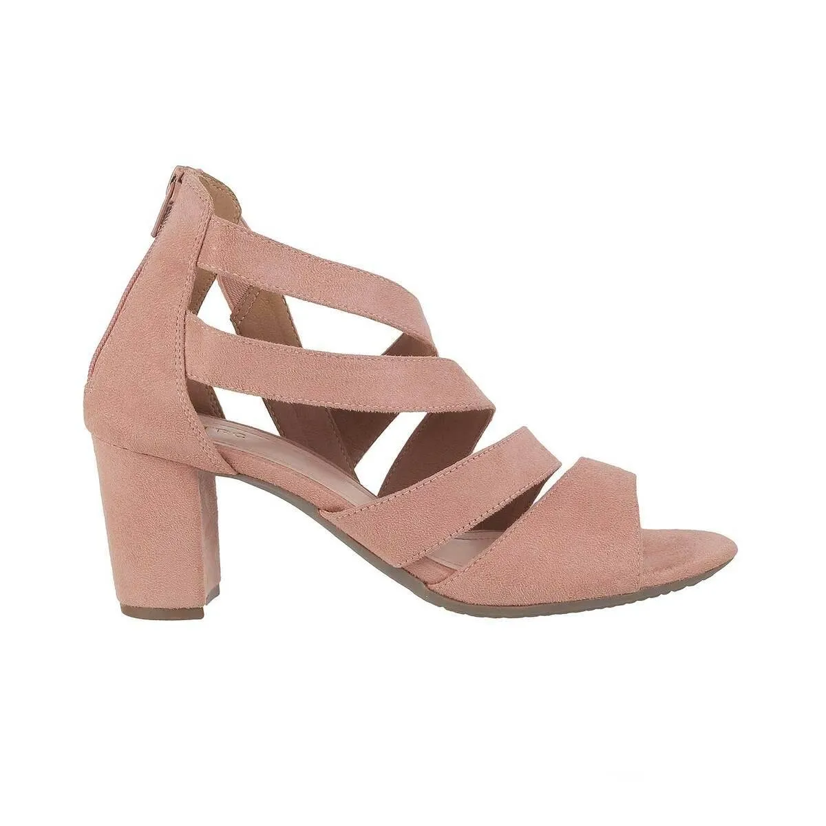 Metro Women Pink Casual Gladiators