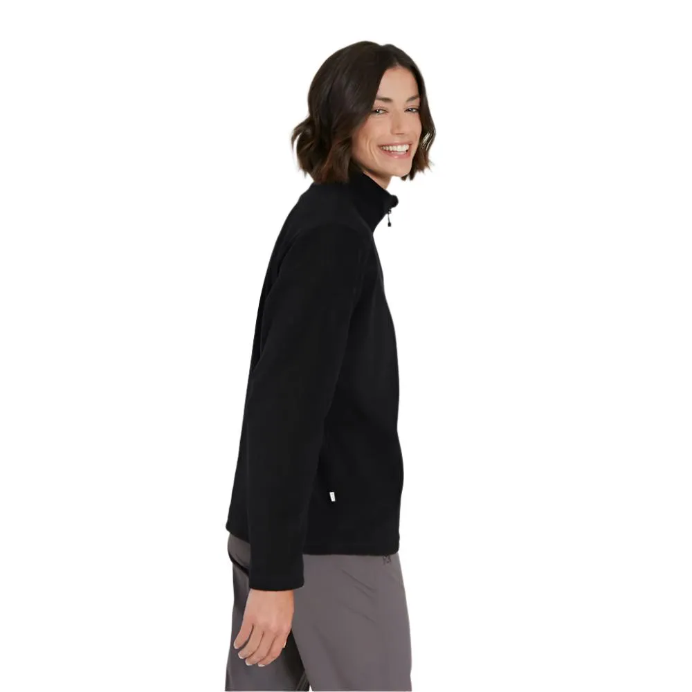 Milanesia 1/4 Neck Fleece - Womens