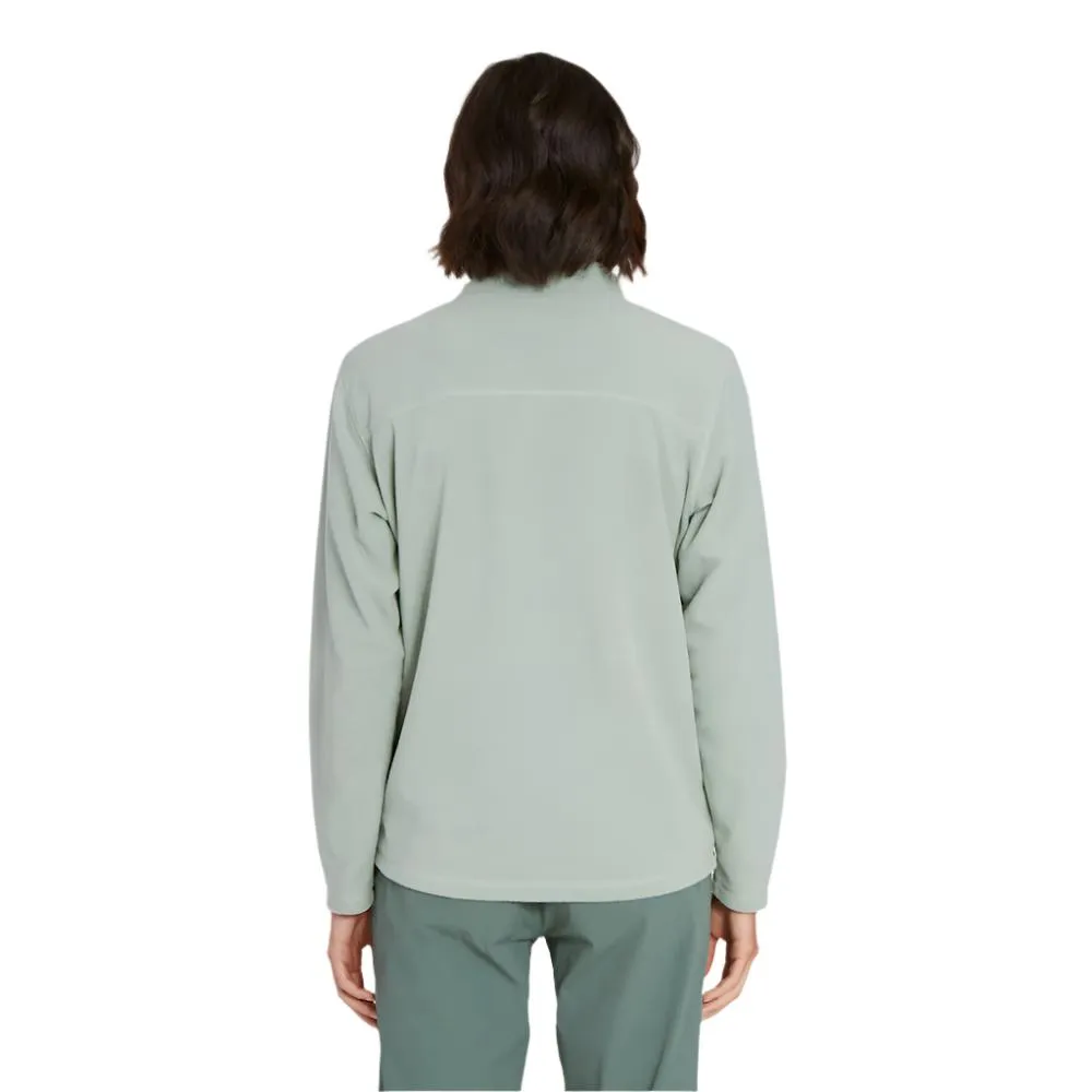 Milanesia 1/4 Neck Fleece - Womens