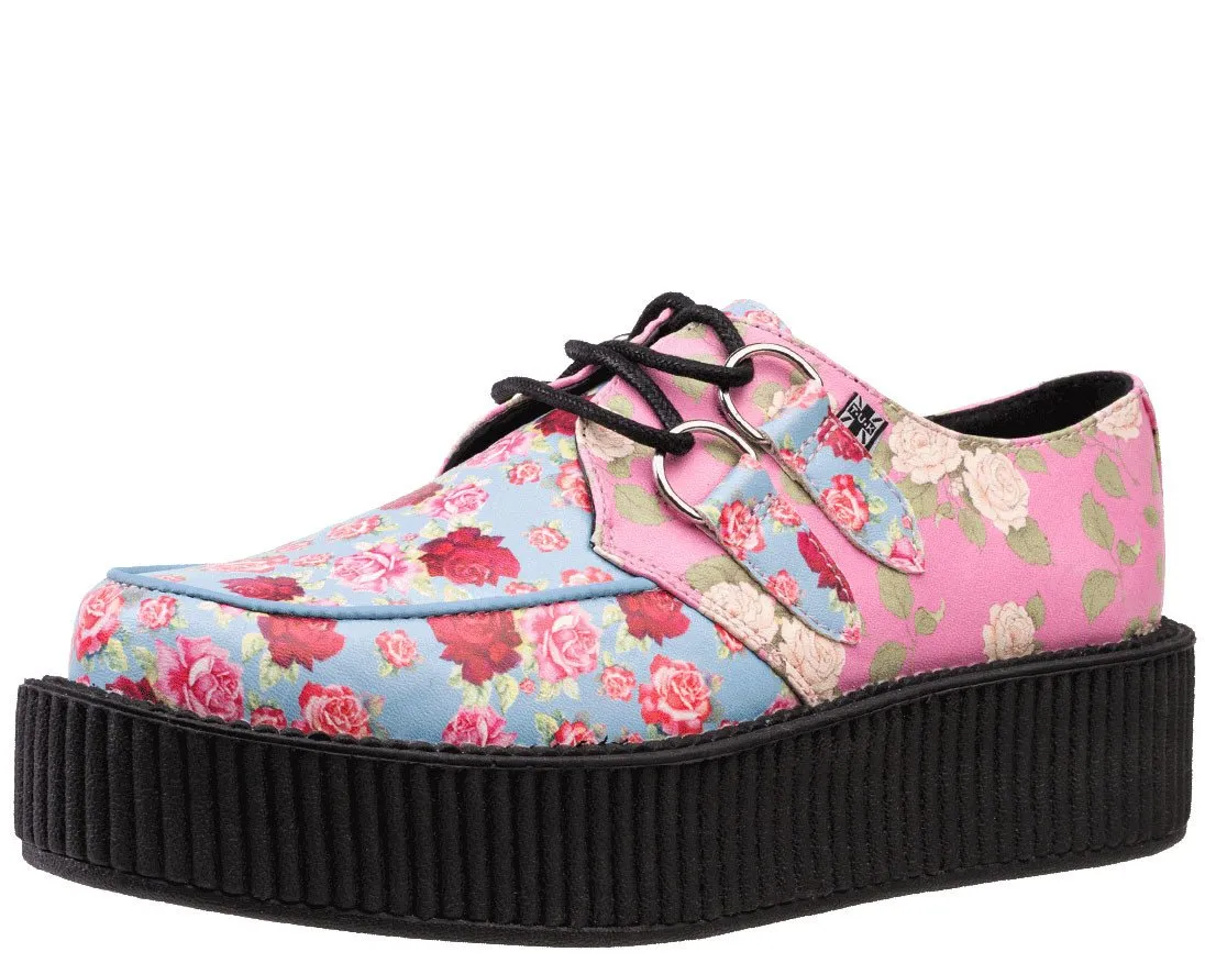 Mixed Floral Creepers