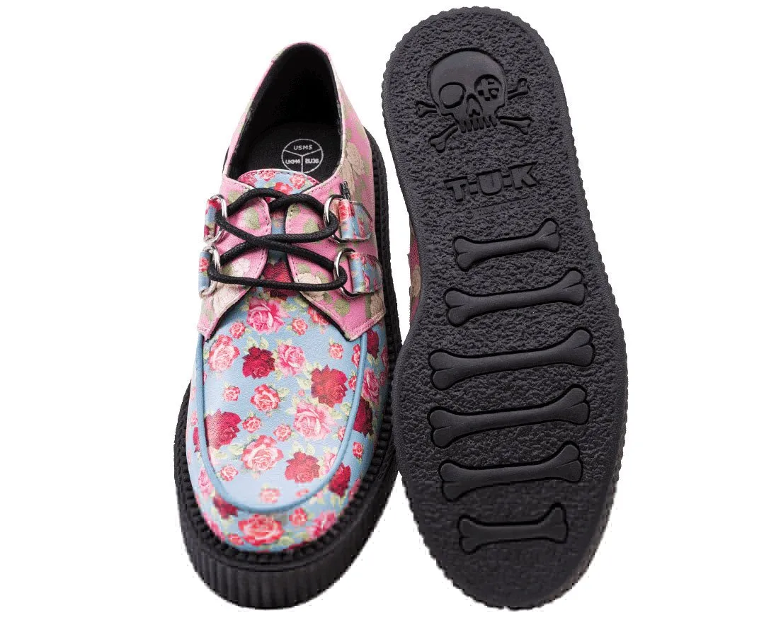 Mixed Floral Creepers