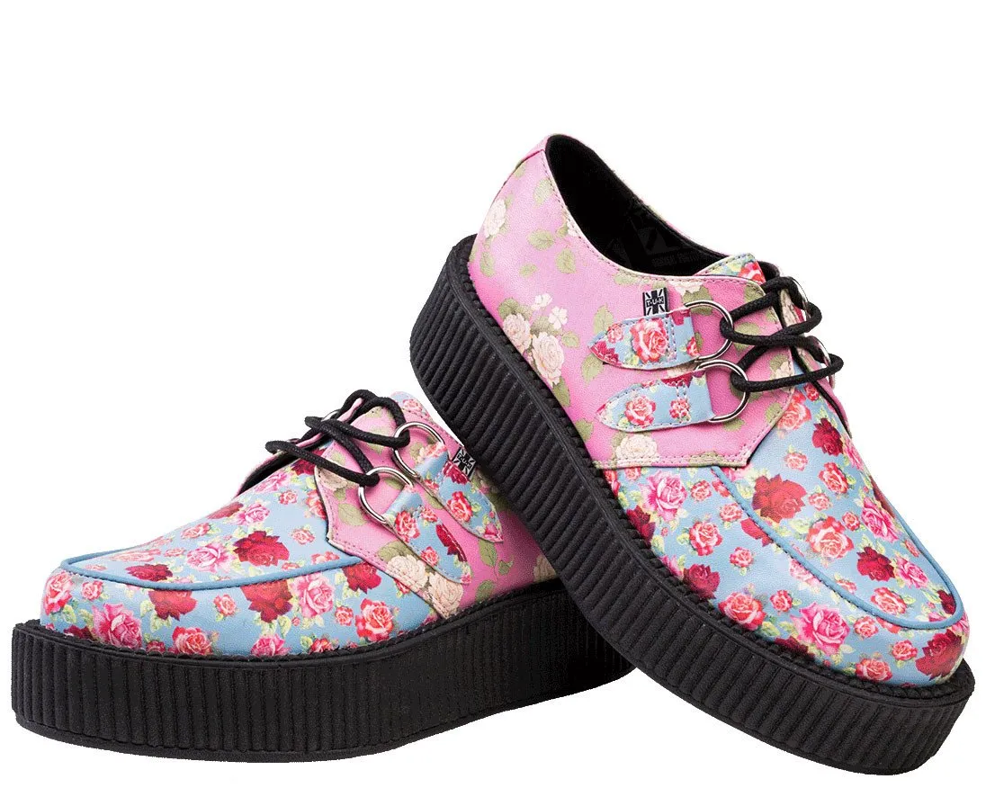 Mixed Floral Creepers