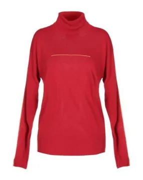 Mm6 Maison Margiela Women Turtleneck Red S INT