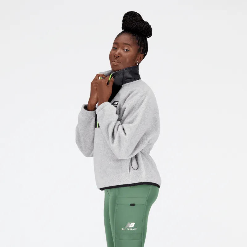 New Balance Women's AT Fleece Layer