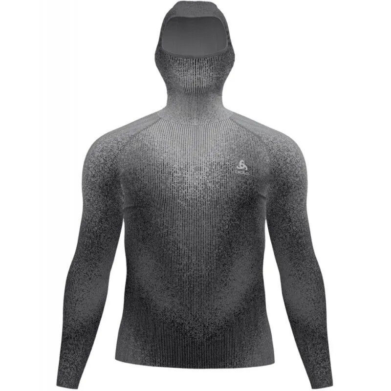 Odlo  Blackcomb Eco Facemask L/S - Intimo - Uomo