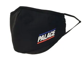 Palace Basically A Facemask Black