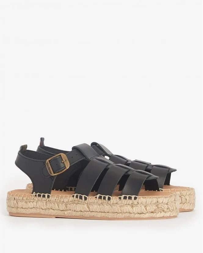 Paloma Womens Platform Espadrille