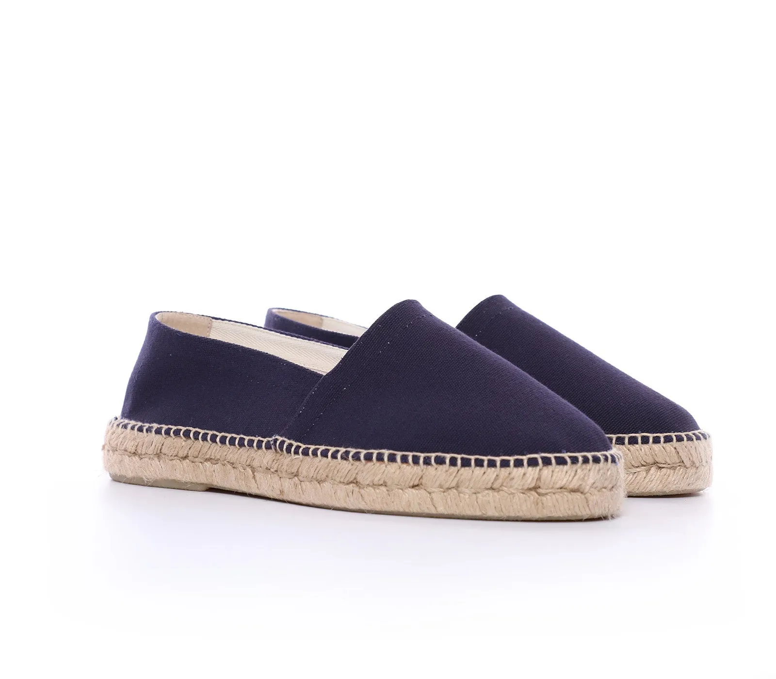 Pare Gabia   Anitz Navy Espadrille/Sandal (men)