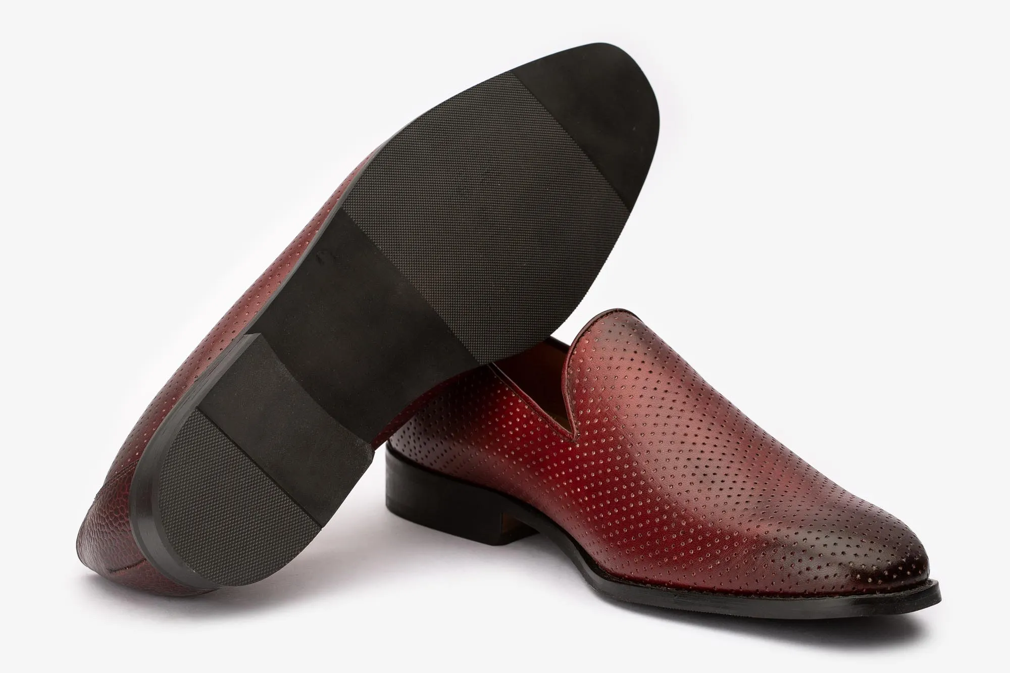 Perforated Slipon-Ox