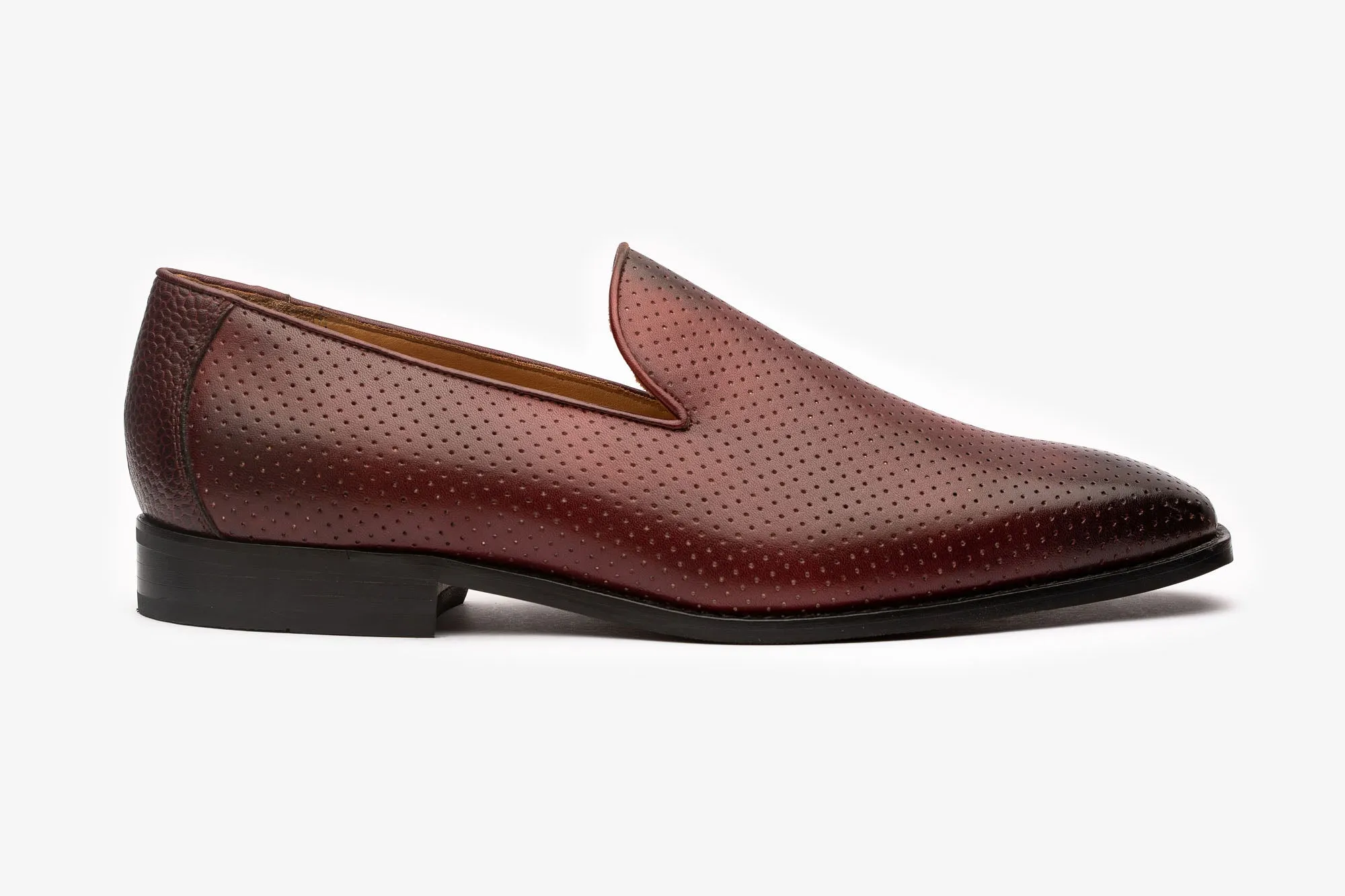 Perforated Slipon-Ox