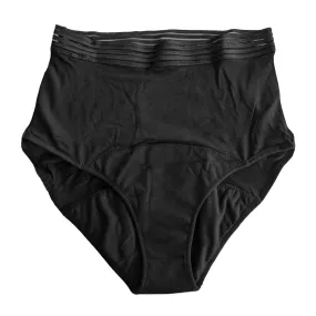 Period Underwear - Super High Waist - Heavy Flow by