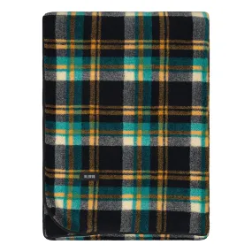 PLAID FLEECE BLANKET