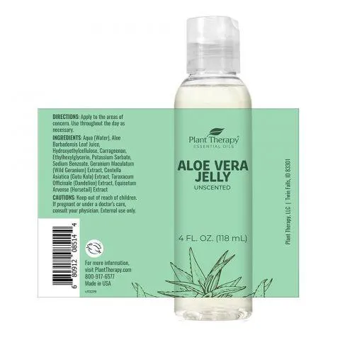 Plant Therapy Aloe Vera Jelly