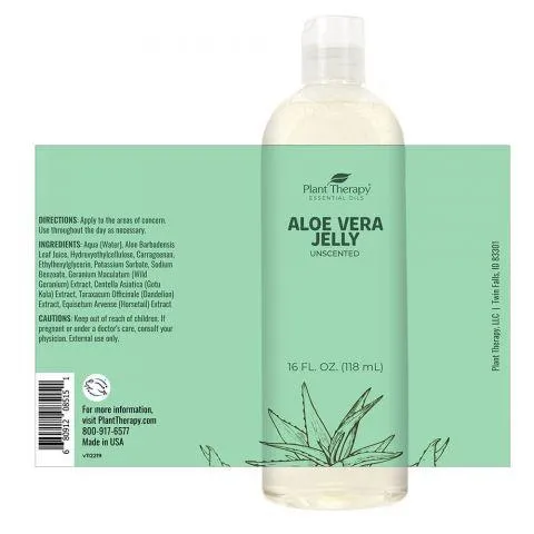 Plant Therapy Aloe Vera Jelly