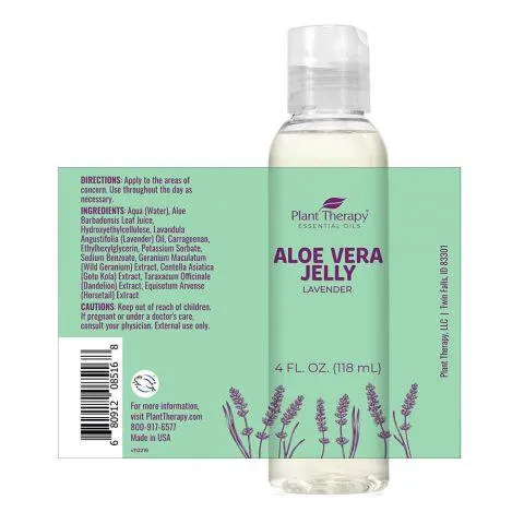 Plant Therapy Lavender Aloe Vera Jelly