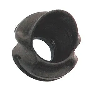 Pro Series 37 Degree Hooded Peep Black