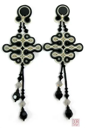 Rave Shoulderduster Earrings