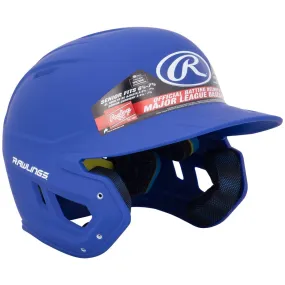 Rawlings Mach Matte Batting Helmet: MACH