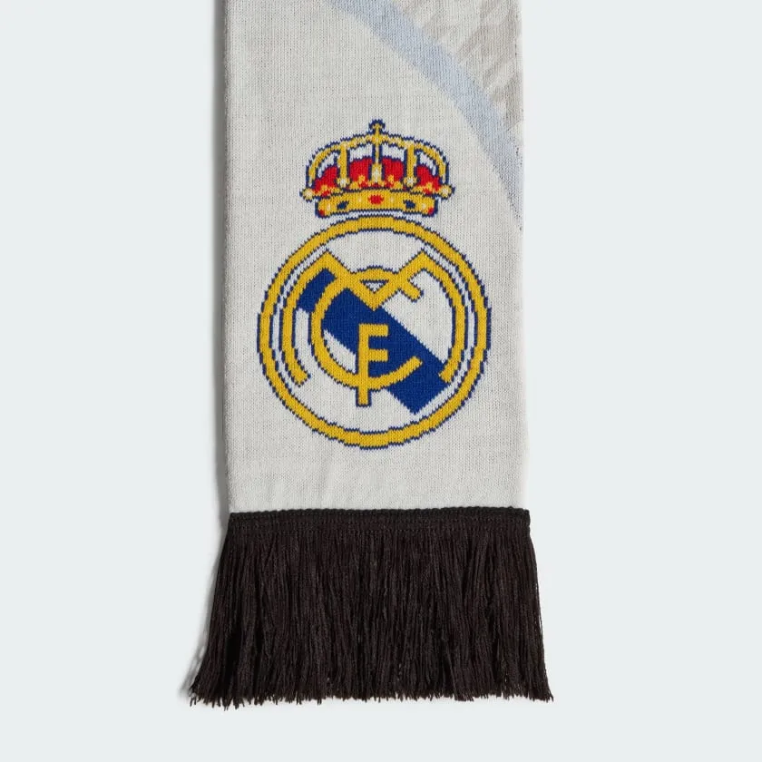 Real Madrid Home Scarf